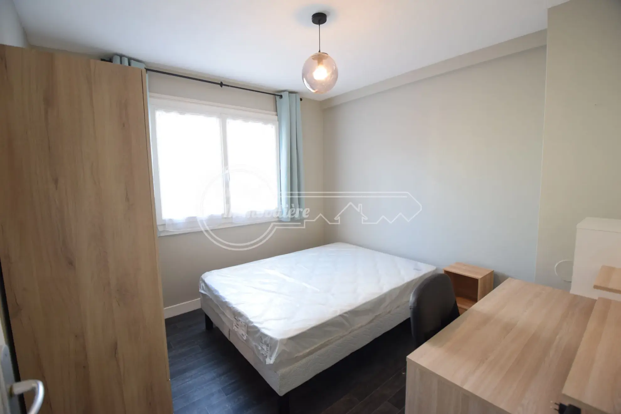 Appartement 4 pièces à Nice près de Saint Roch avec balcon et cave 