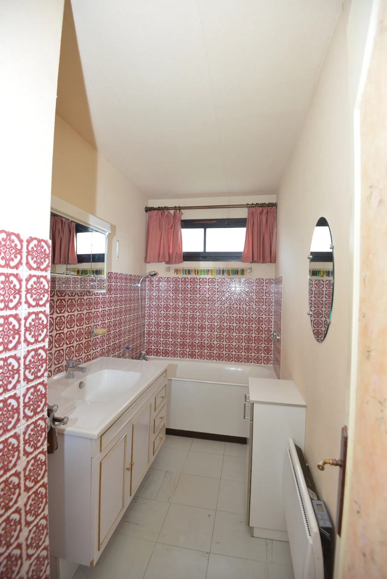 Maison de plain-pied avec jardin et garage à Port Jérôme-sur-Seine 