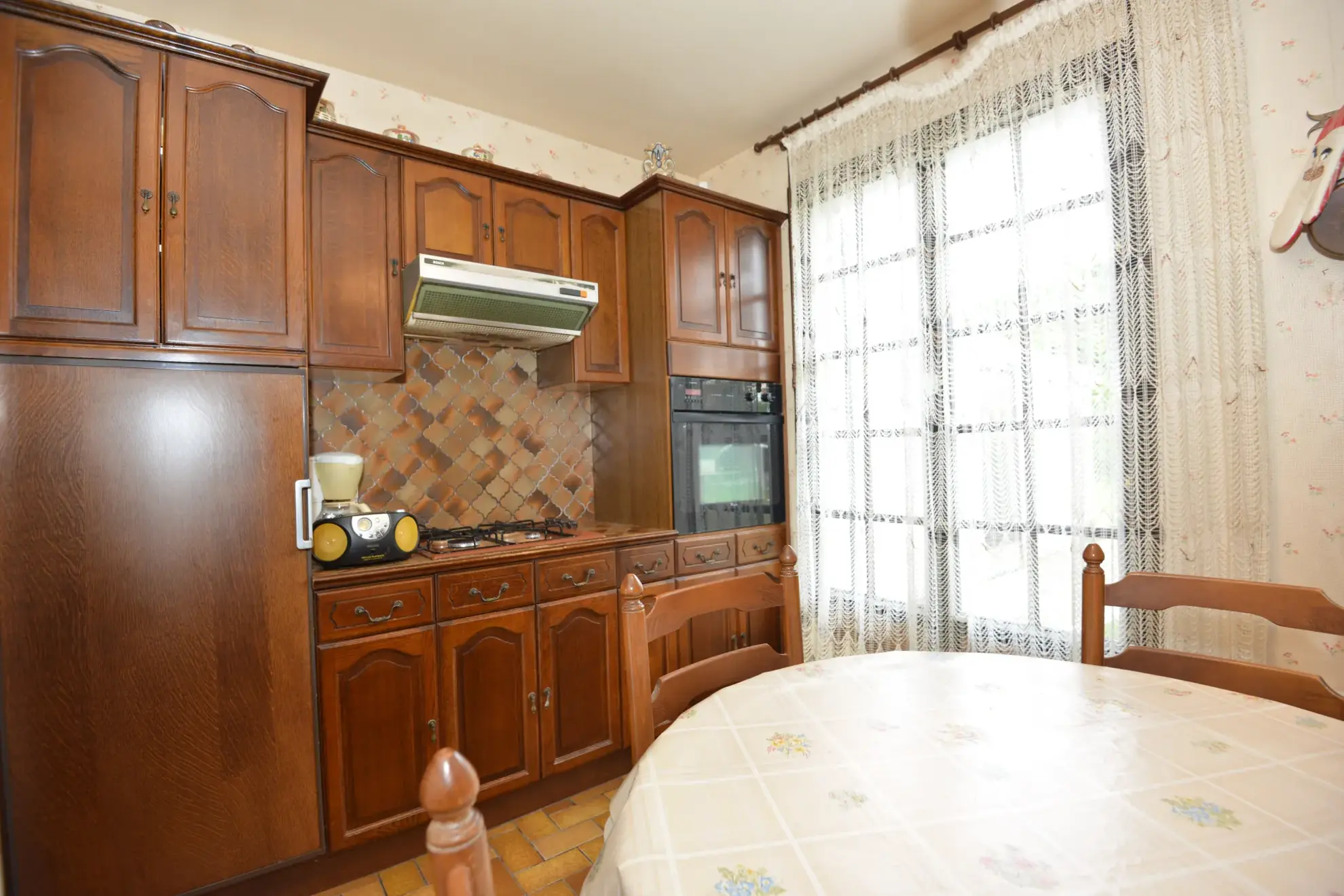 Maison de plain-pied avec jardin et garage à Port Jérôme-sur-Seine 