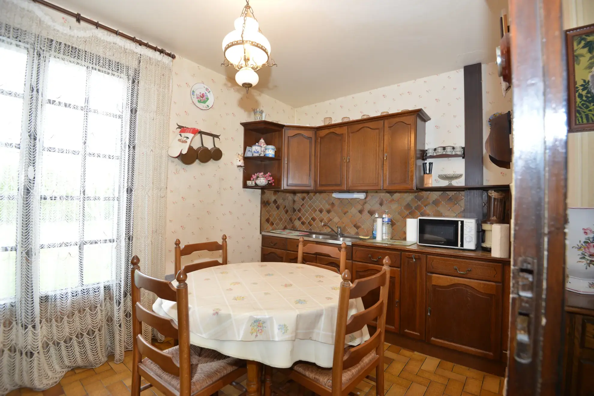 Maison de plain-pied avec jardin et garage à Port Jérôme-sur-Seine 