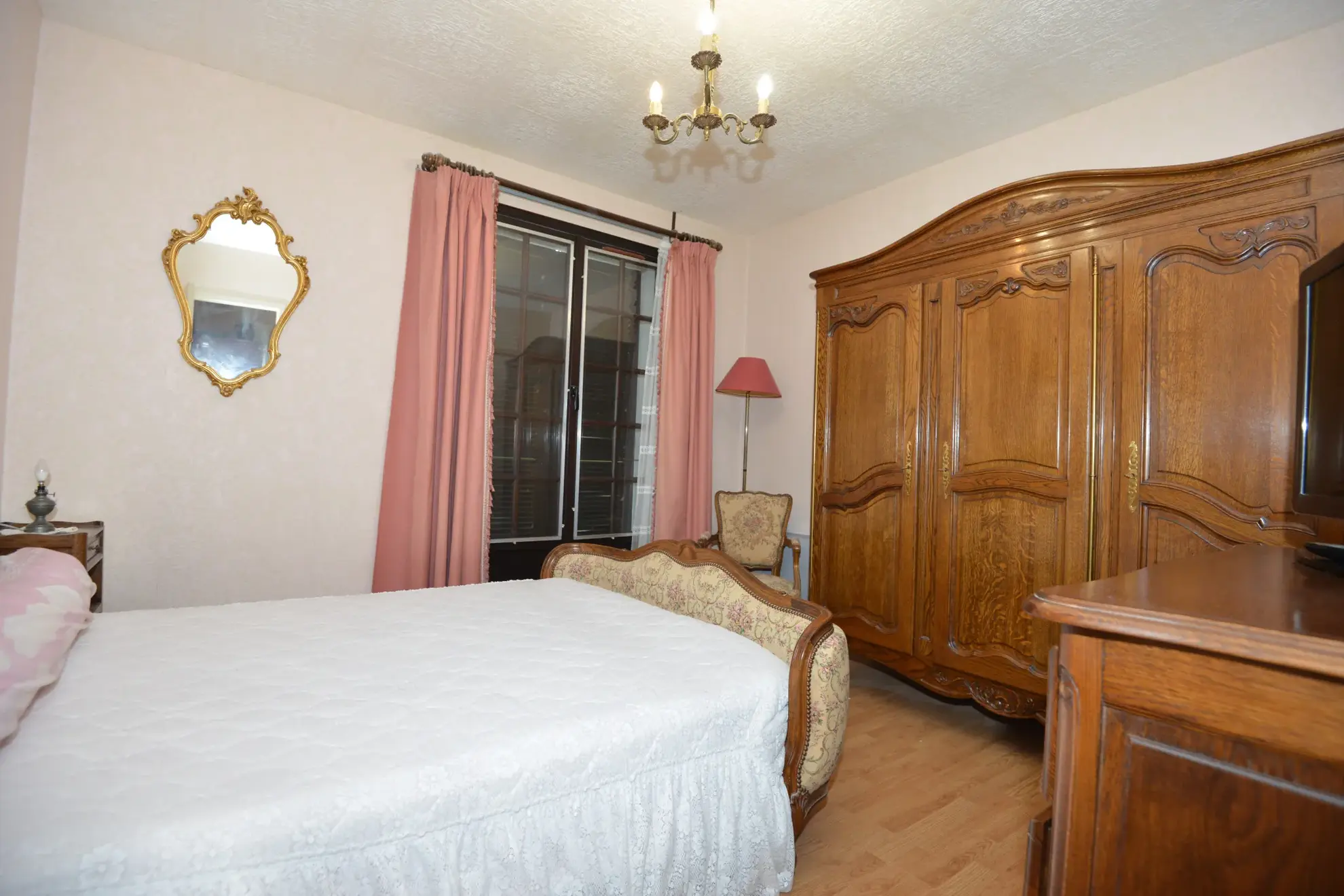 Maison de plain-pied avec jardin et garage à Port Jérôme-sur-Seine 