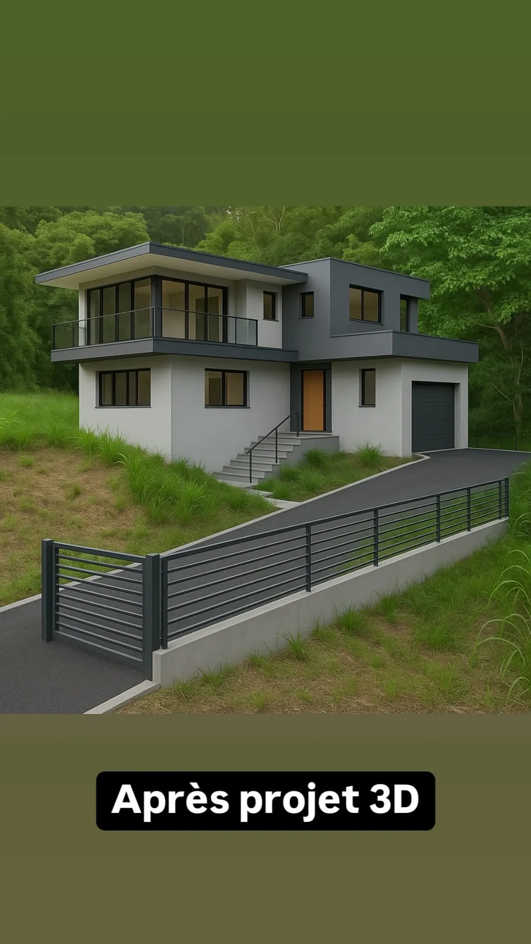 Terrain constructible de 999 m² avec vue mer au François - Opportunité à saisir 