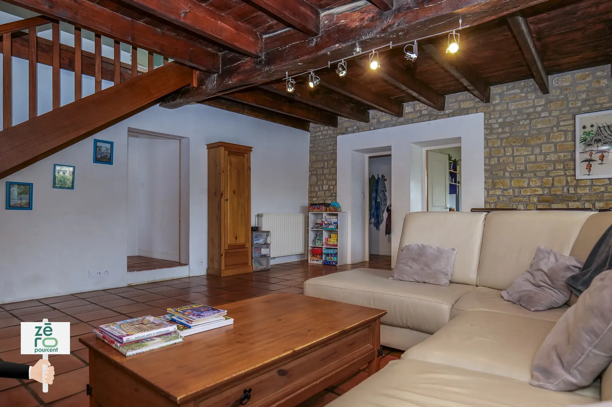 Charmante maison en pierre à Corpe (85320) proche Luçon et La Roche-sur-Yon 