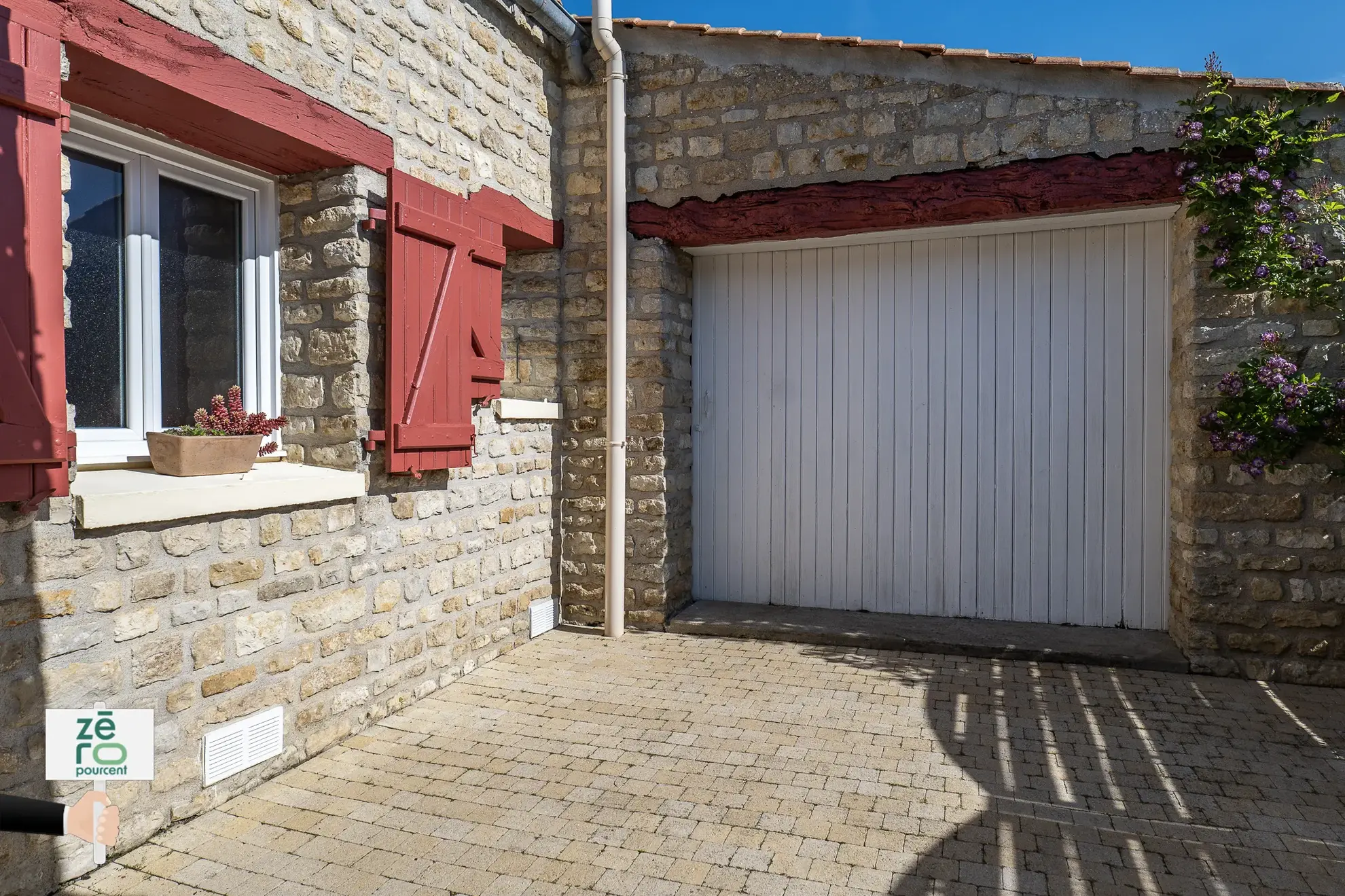 Charmante maison en pierre à Corpe (85320) proche Luçon et La Roche-sur-Yon 