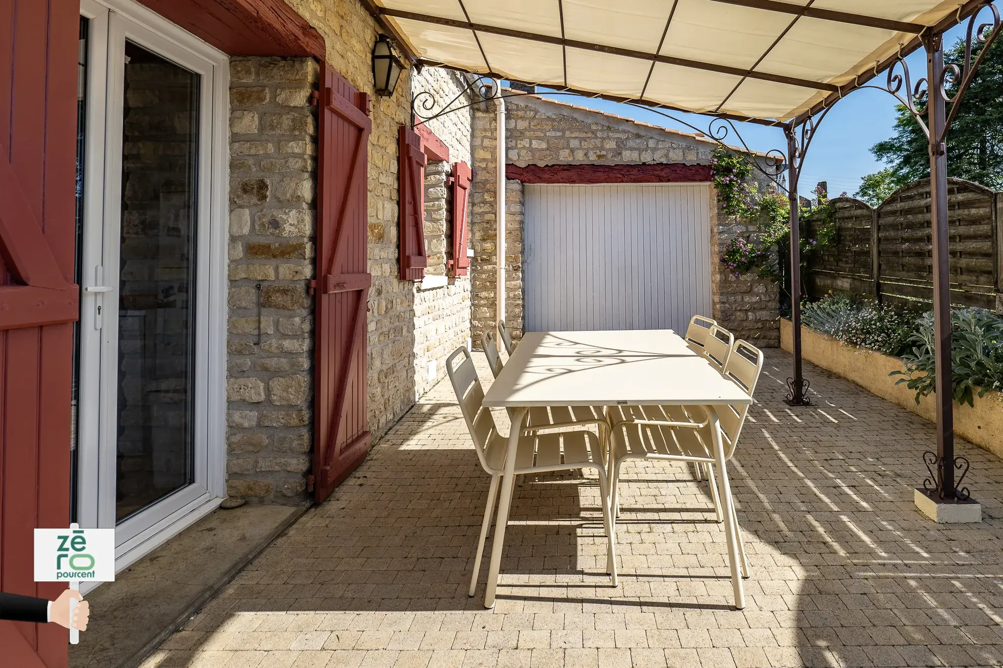 Charmante maison en pierre à Corpe (85320) proche Luçon et La Roche-sur-Yon 