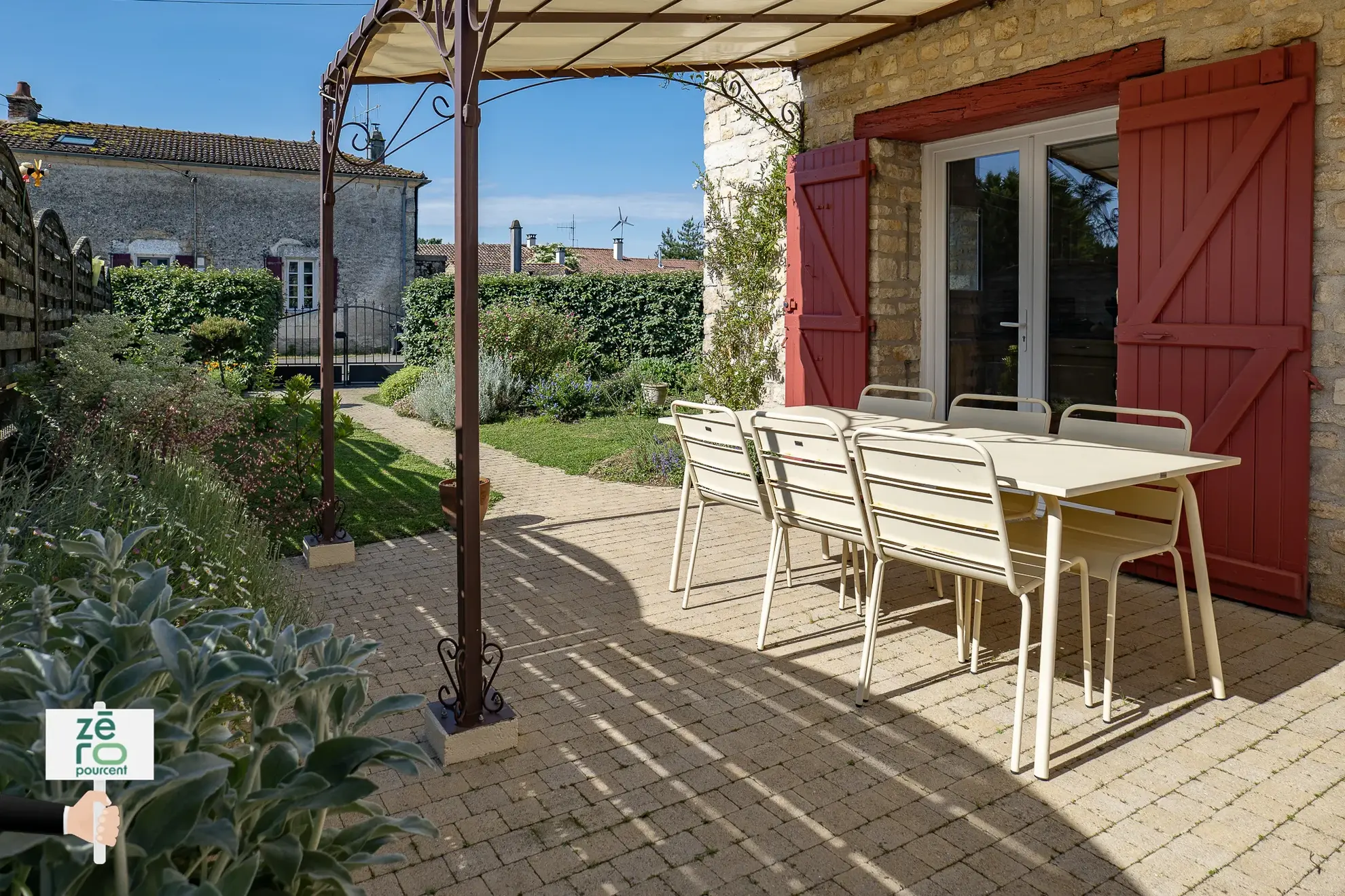 Charmante maison en pierre à Corpe (85320) proche Luçon et La Roche-sur-Yon 