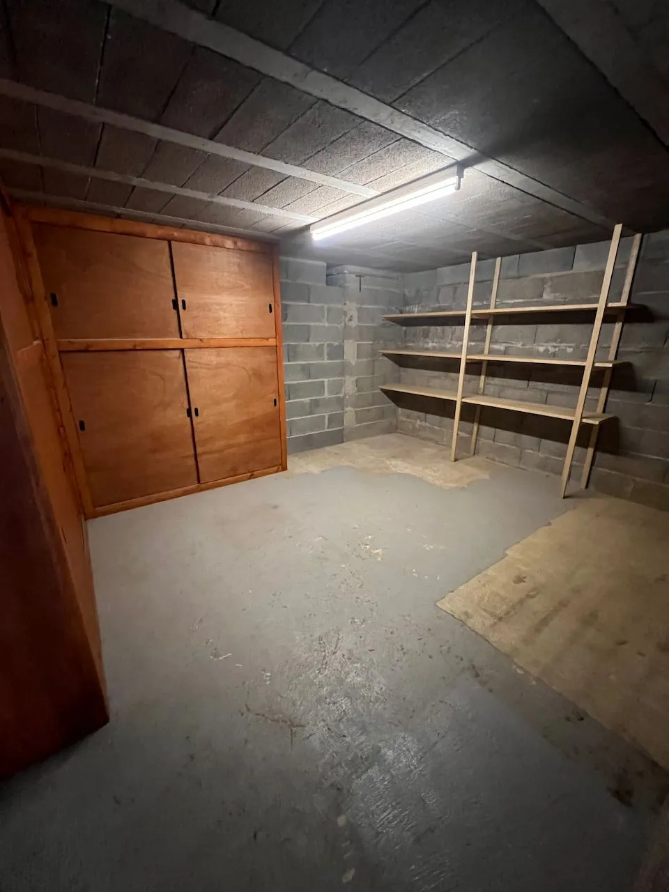 Maison à Sainte Hermine de 105 m² avec jardin, garage et terrasse 