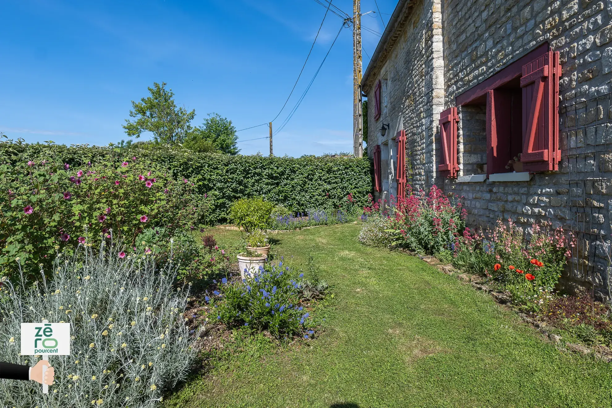 Charmante maison en pierre à Corpe (85320) proche Luçon et La Roche-sur-Yon 