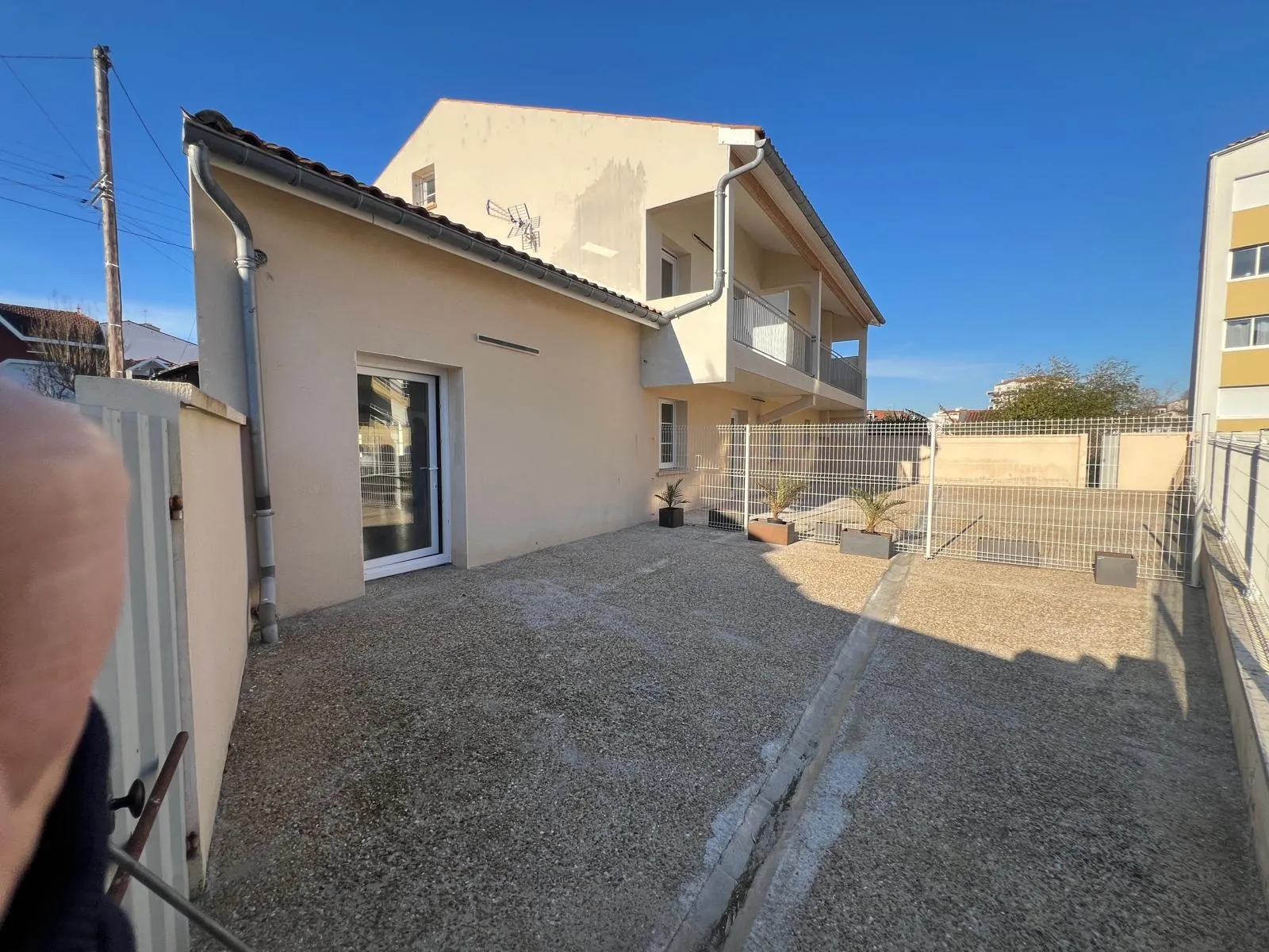 Appartement T2 avec terrasse et parking au cœur de Royan - 55,92 m² 