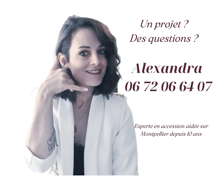 Appartement T3 neuf à vendre à Montpellier proche des Halles Tropismes 