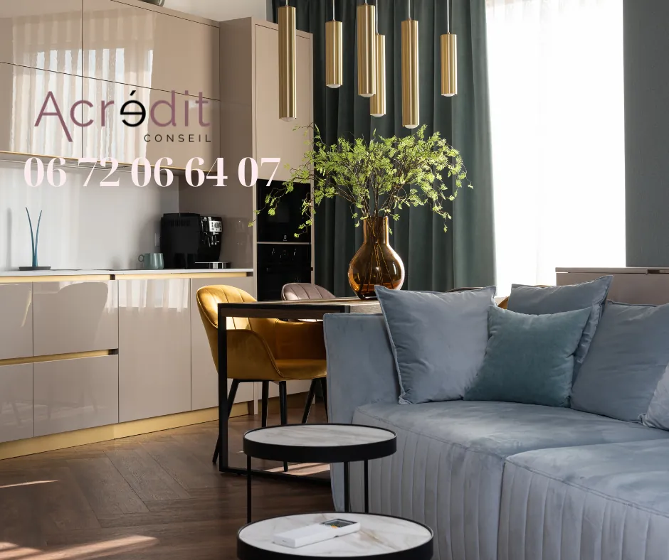 Appartement T3 neuf à vendre à Montpellier proche des Halles Tropismes 