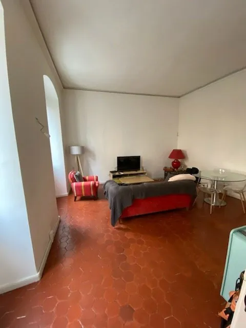 Location d’un appartement 2 pièces meublé à Bastia – Boulevard Paoli 