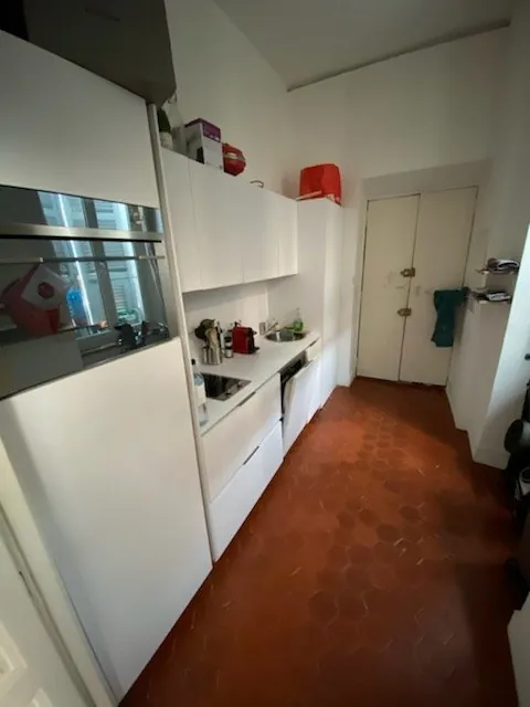 Location d’un appartement 2 pièces meublé à Bastia – Boulevard Paoli 