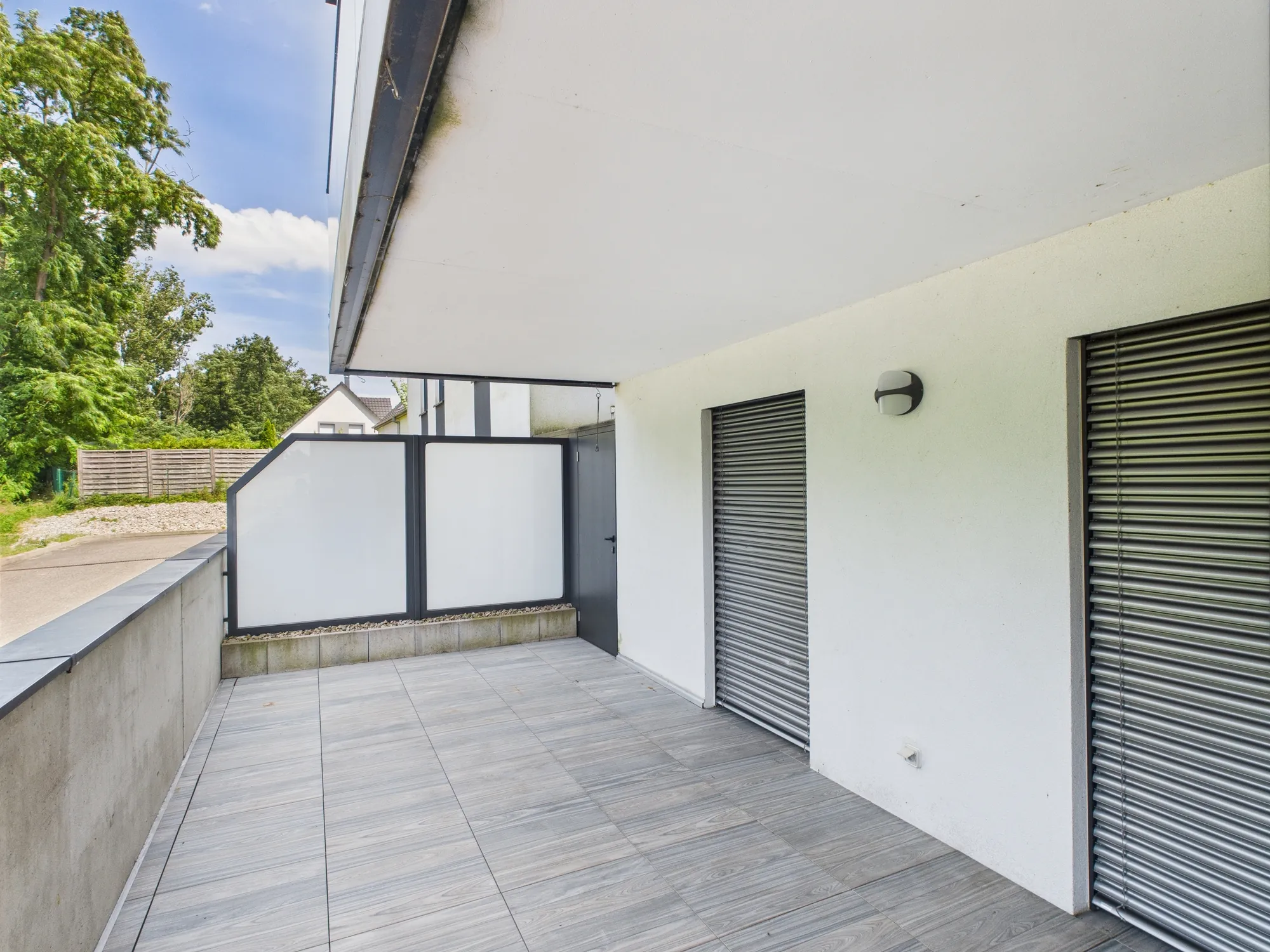 Appartement T3 de haut standing à Saint-Louis avec terrasse et garage 