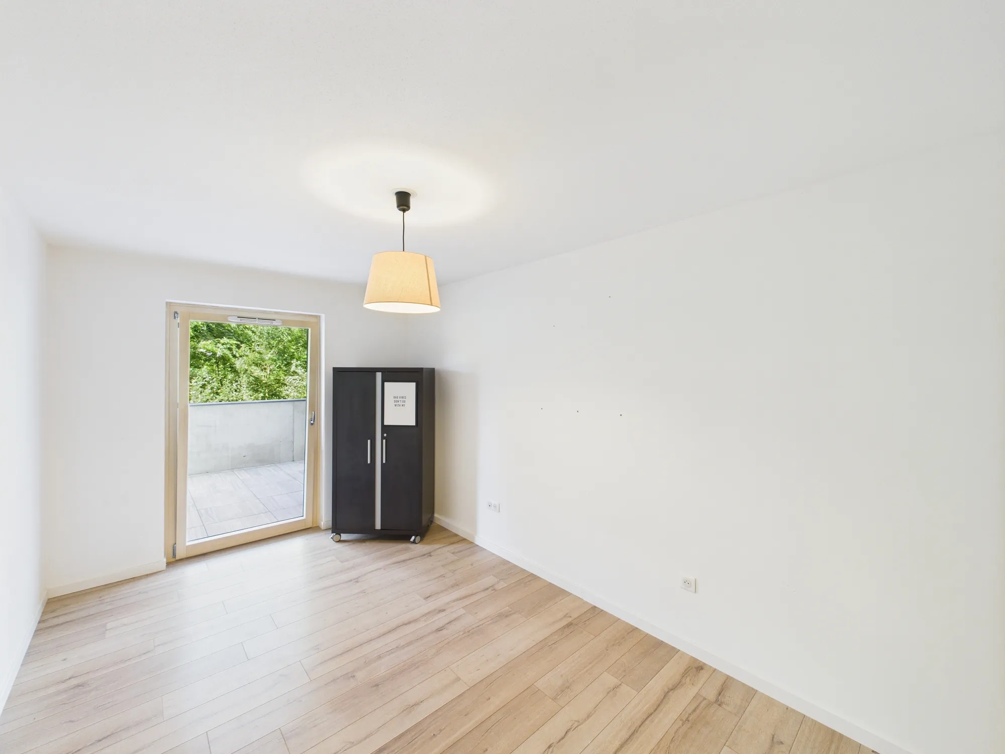 Appartement T3 de haut standing à Saint-Louis avec terrasse et garage 