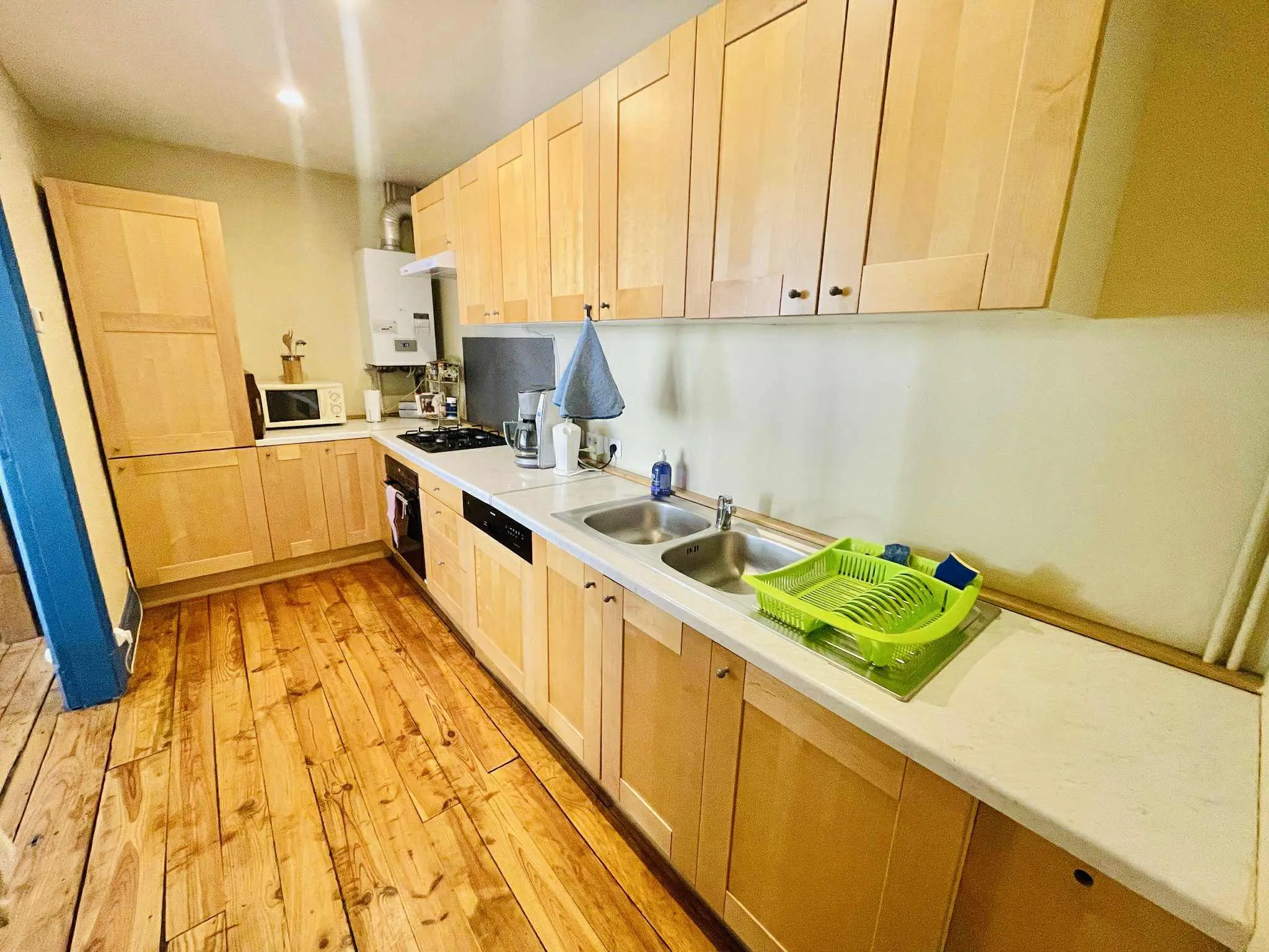 Appartement 95 m² à Boulogne-sur-Mer en Centre-ville - Belle opportunité 