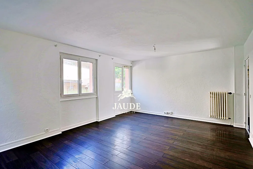 Appartement rénové de 68 m² à Chamalieres – 2 chambres et cave 