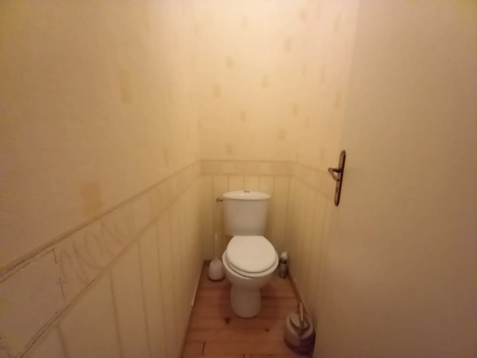 Maison de ville à vendre à Agen – 113 m² avec terrasse et cour centrale 