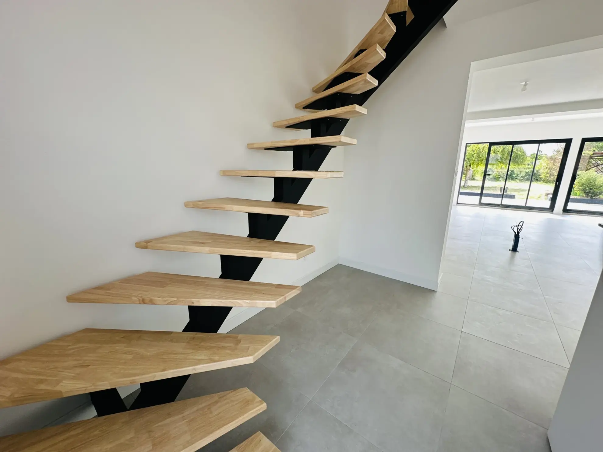 Maison rénovée avec 3 chambres, jardin et garage à Flers-en-Escrebieux 