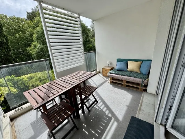 Rare T2 avec terrasse et garage à Marseille 9ème - Le Cabot