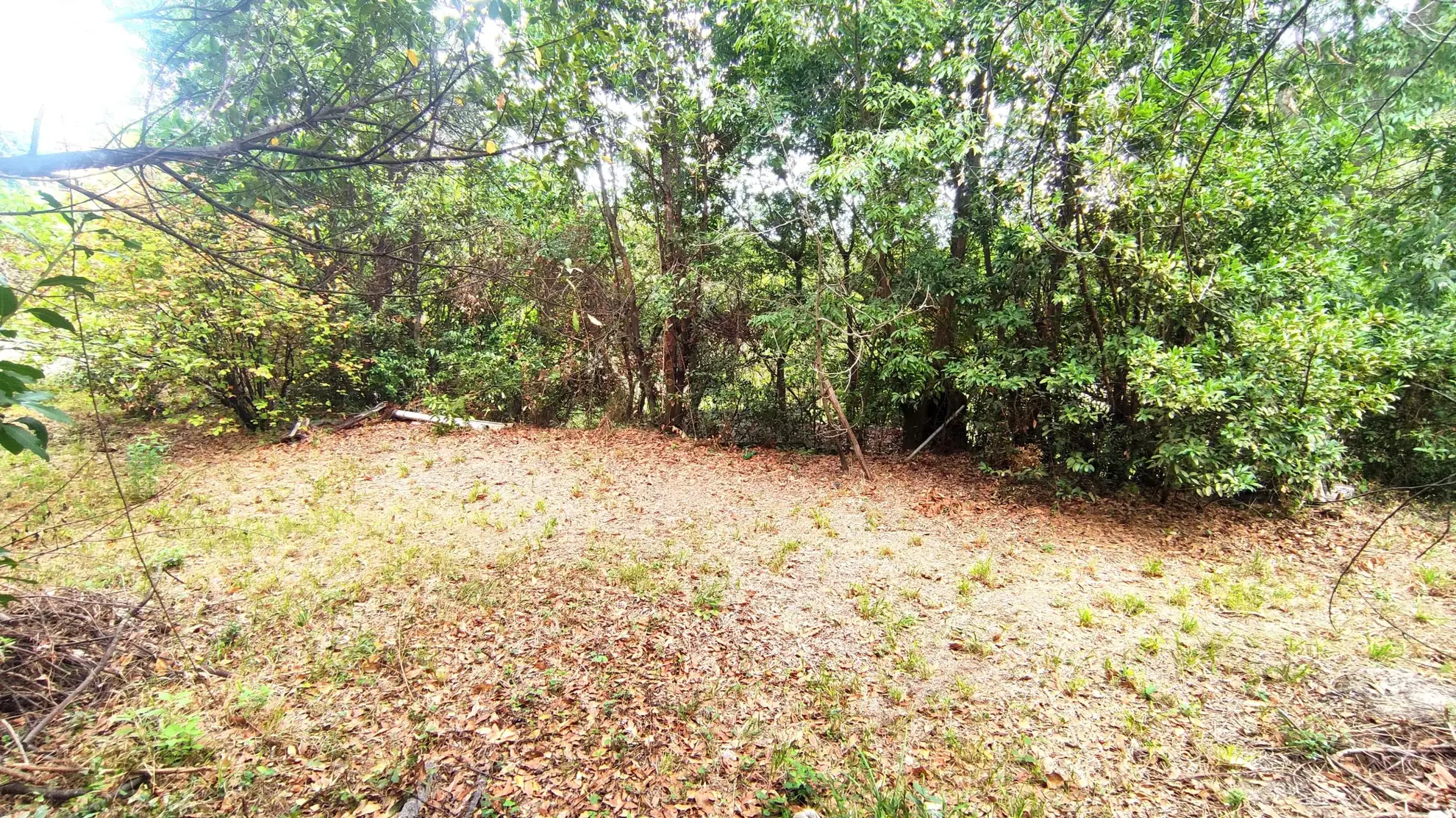 Terrain non constructible de 1148 m² à Laroque-des-Albères dans un environnement calme 