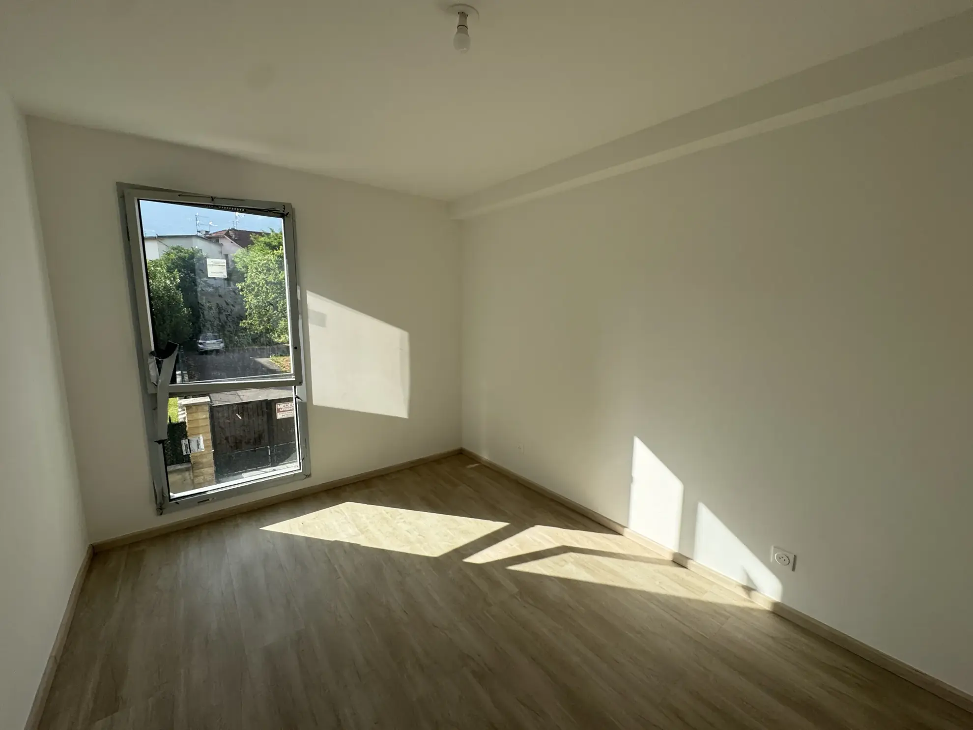 Appartement T3 neuf avec terrasse au centre de Gap 