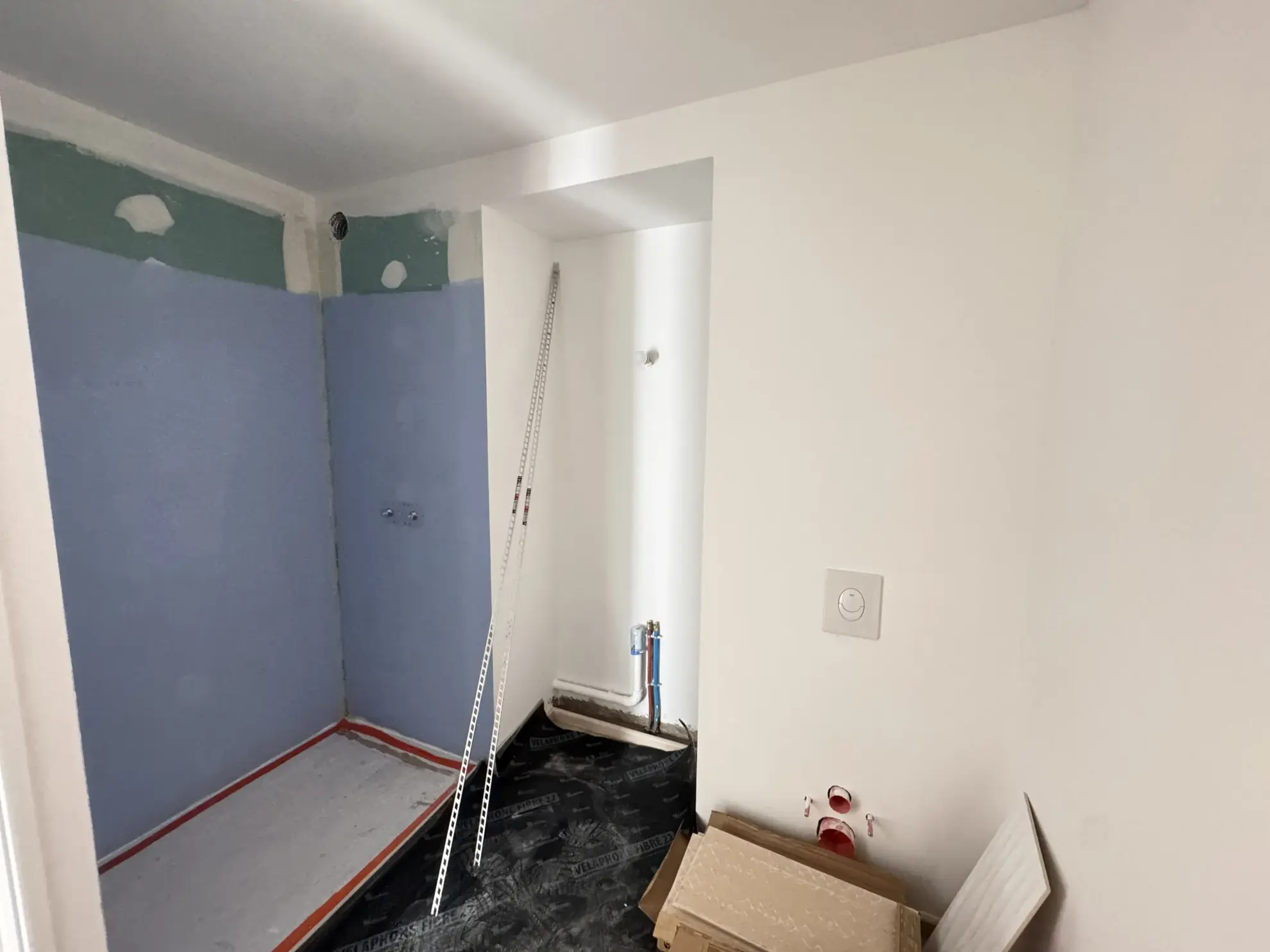 Appartement T3 neuf avec terrasse au centre de Gap 