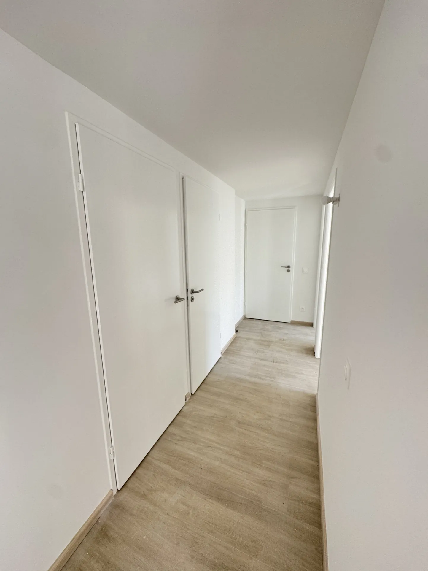 Appartement T3 neuf avec terrasse au centre de Gap 