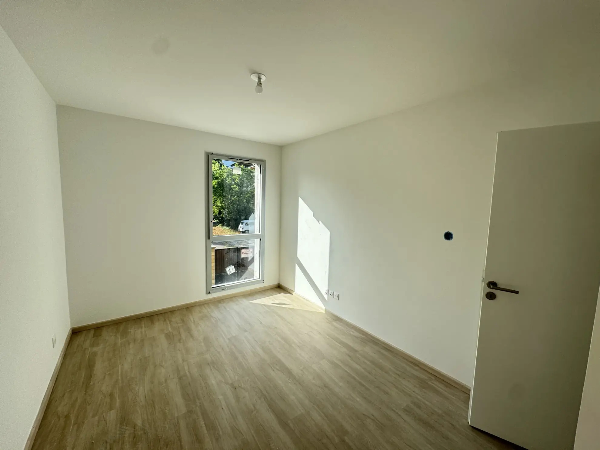 Appartement T3 neuf avec terrasse au centre de Gap 