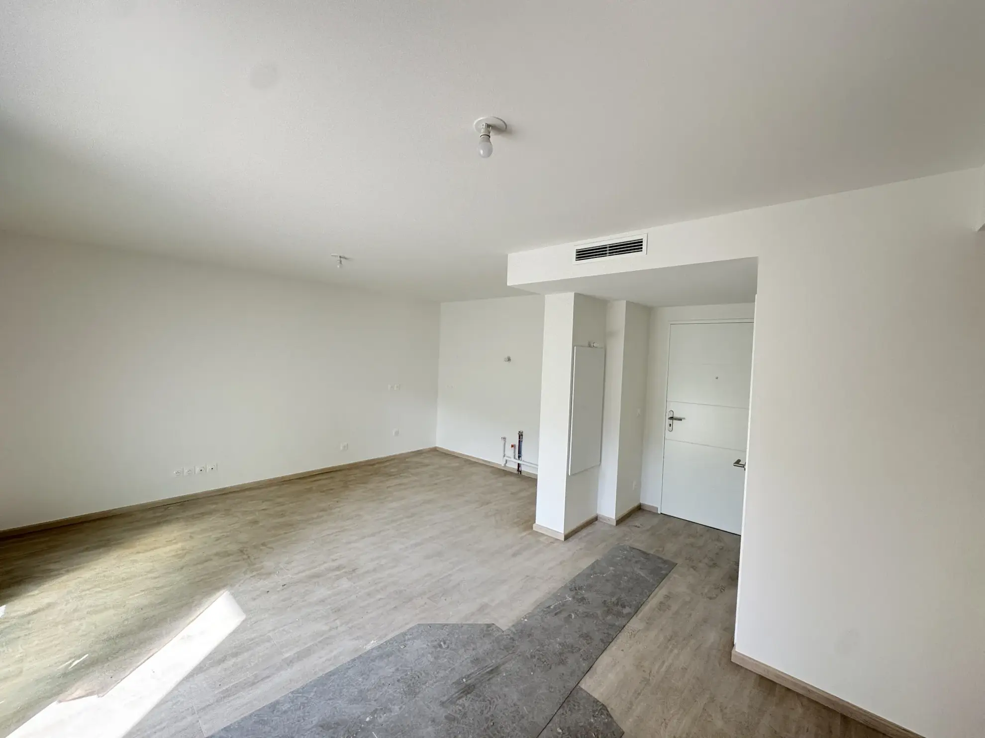 Appartement T3 neuf avec terrasse au centre de Gap 