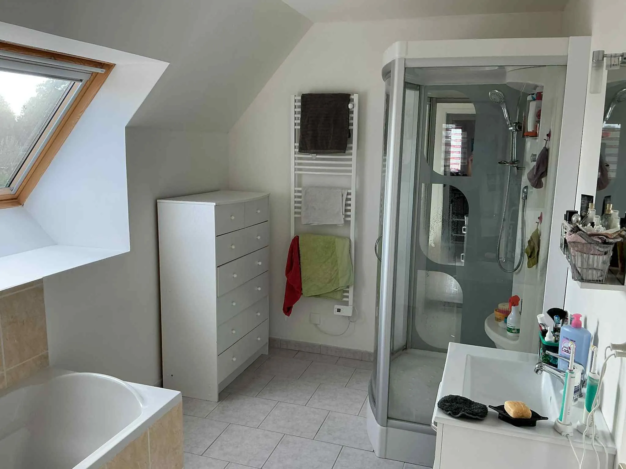 Maison 6 pièces de 111 m² avec jardin et véranda à Bourneville-sainte-croix 