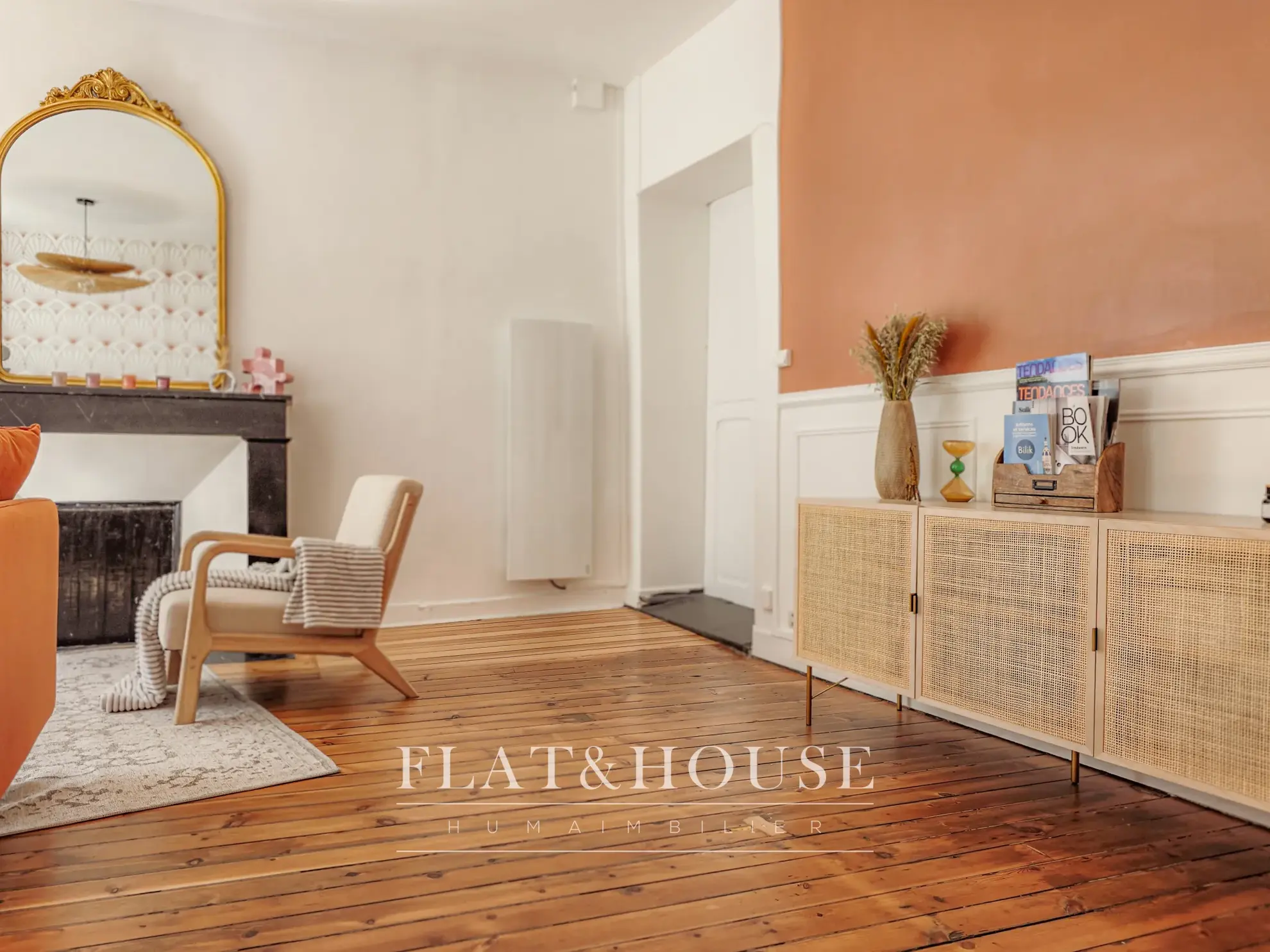 Appartement T2 rénové de 50m² au centre de Nantes, lumineux et idéal pour investisseurs ou étudiants 