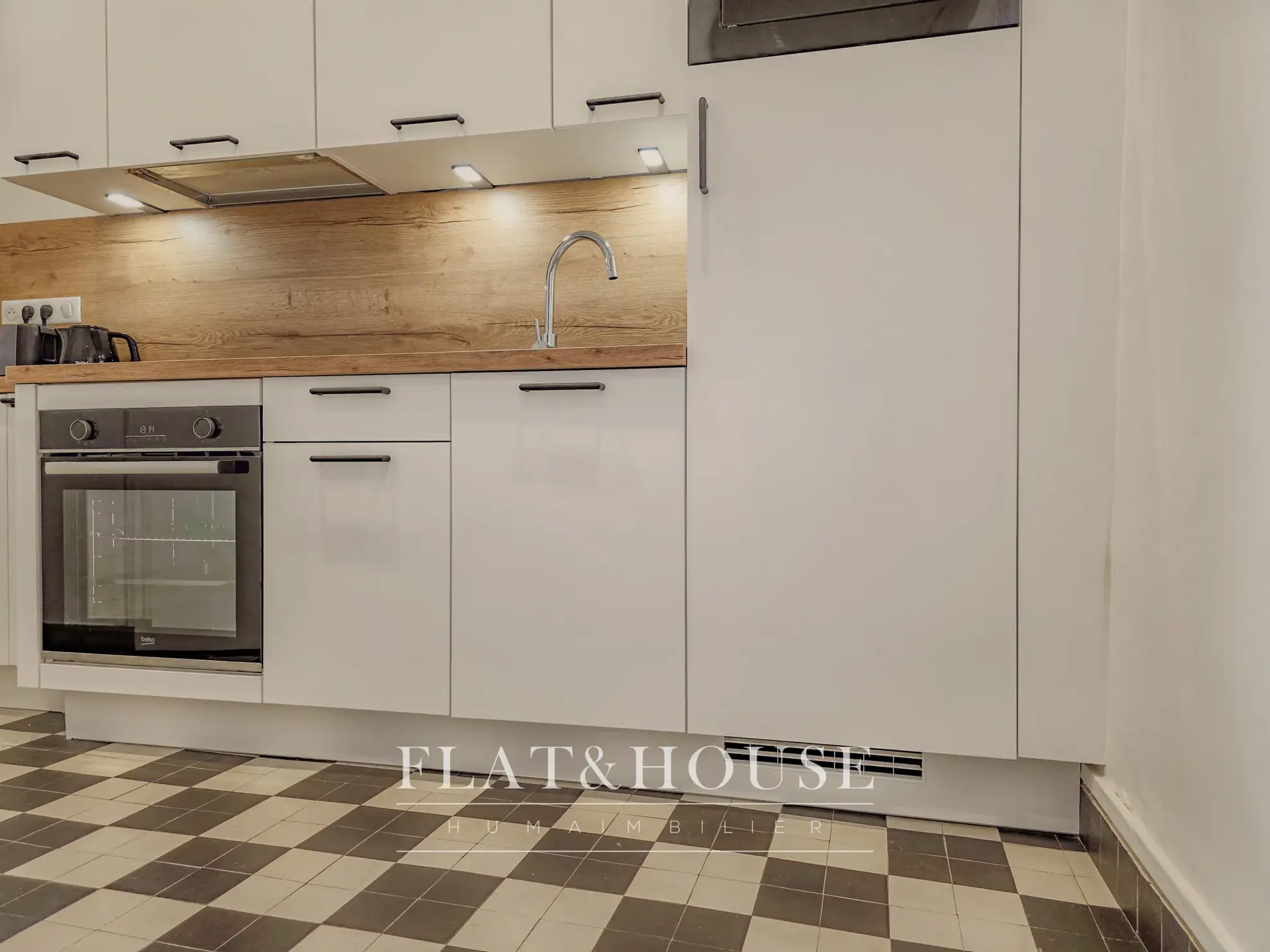 Appartement T2 rénové de 50m² au centre de Nantes, lumineux et idéal pour investisseurs ou étudiants 