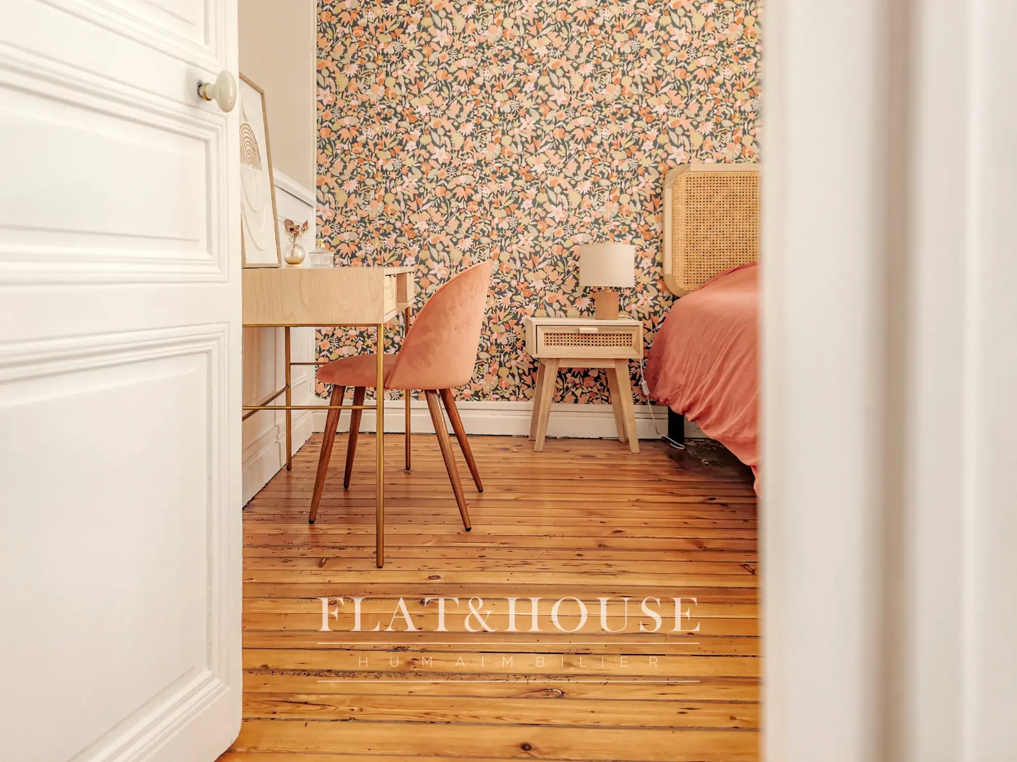 Appartement T2 rénové de 50m² au centre de Nantes, lumineux et idéal pour investisseurs ou étudiants 