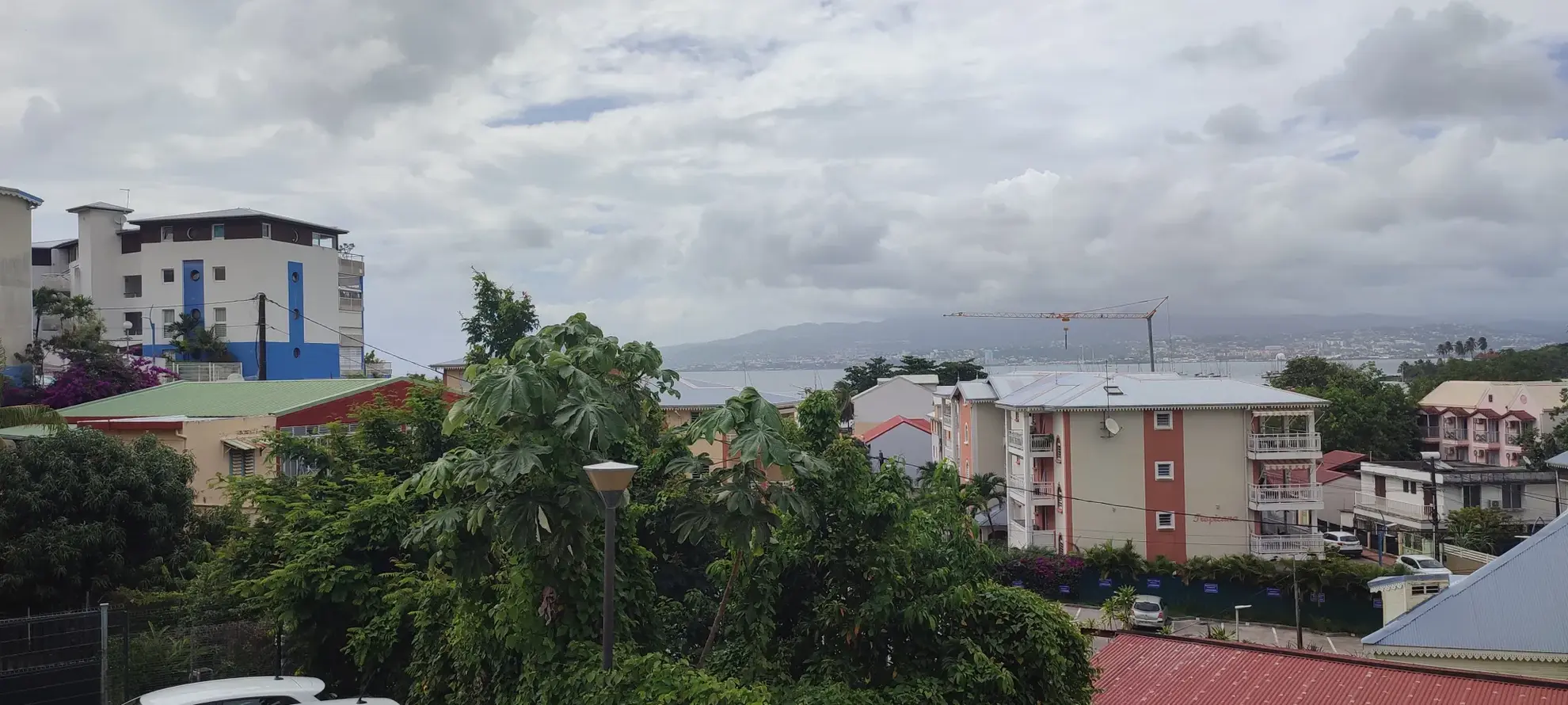 Studio à 200m de la plage de l’Anse Mitan à Trois-Îlets 