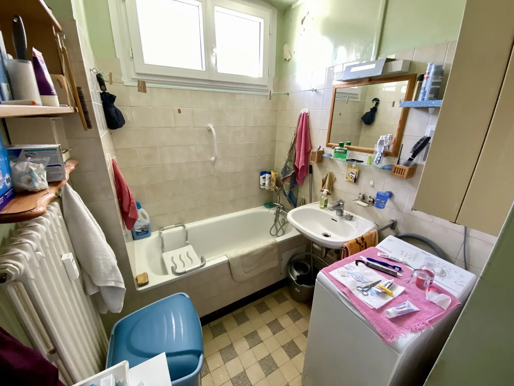 Appartement T3 à vendre à Saint-Jean-de-Maurienne - 63,45 m² avec balcon et garage 