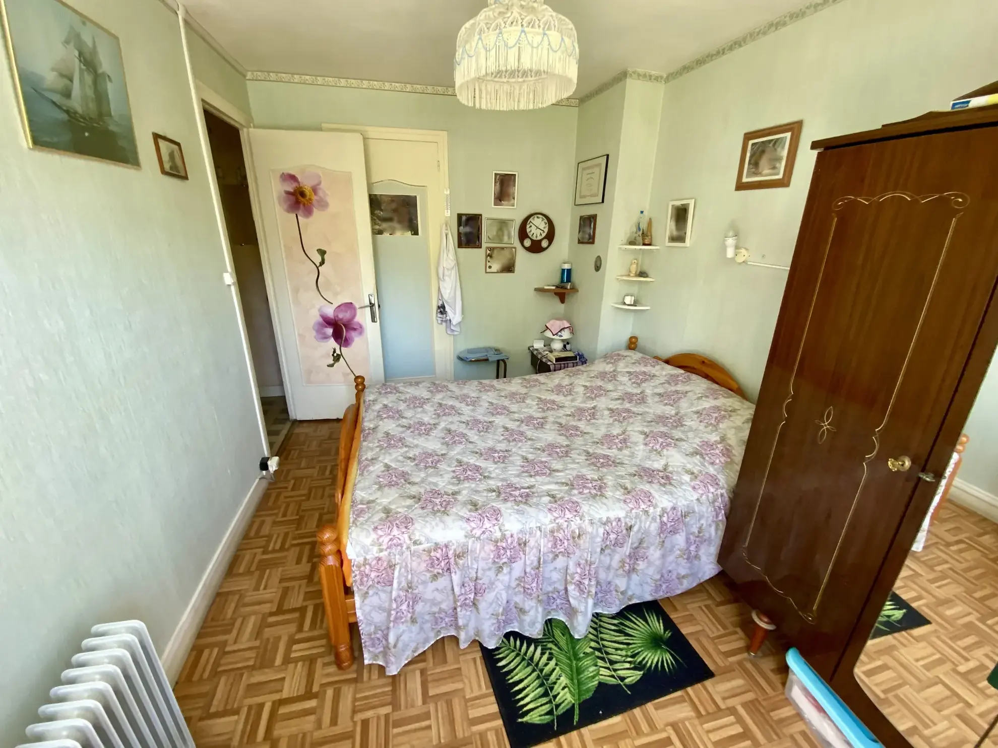 Appartement T3 à vendre à Saint-Jean-de-Maurienne - 63,45 m² avec balcon et garage 