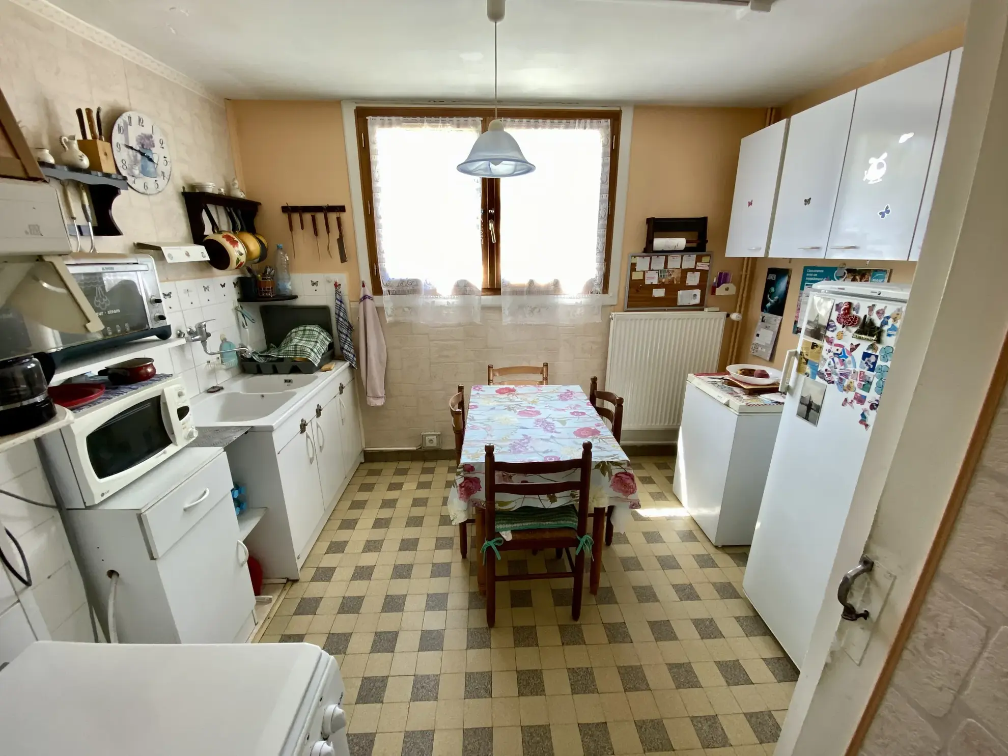 Appartement T3 à vendre à Saint-Jean-de-Maurienne - 63,45 m² avec balcon et garage 