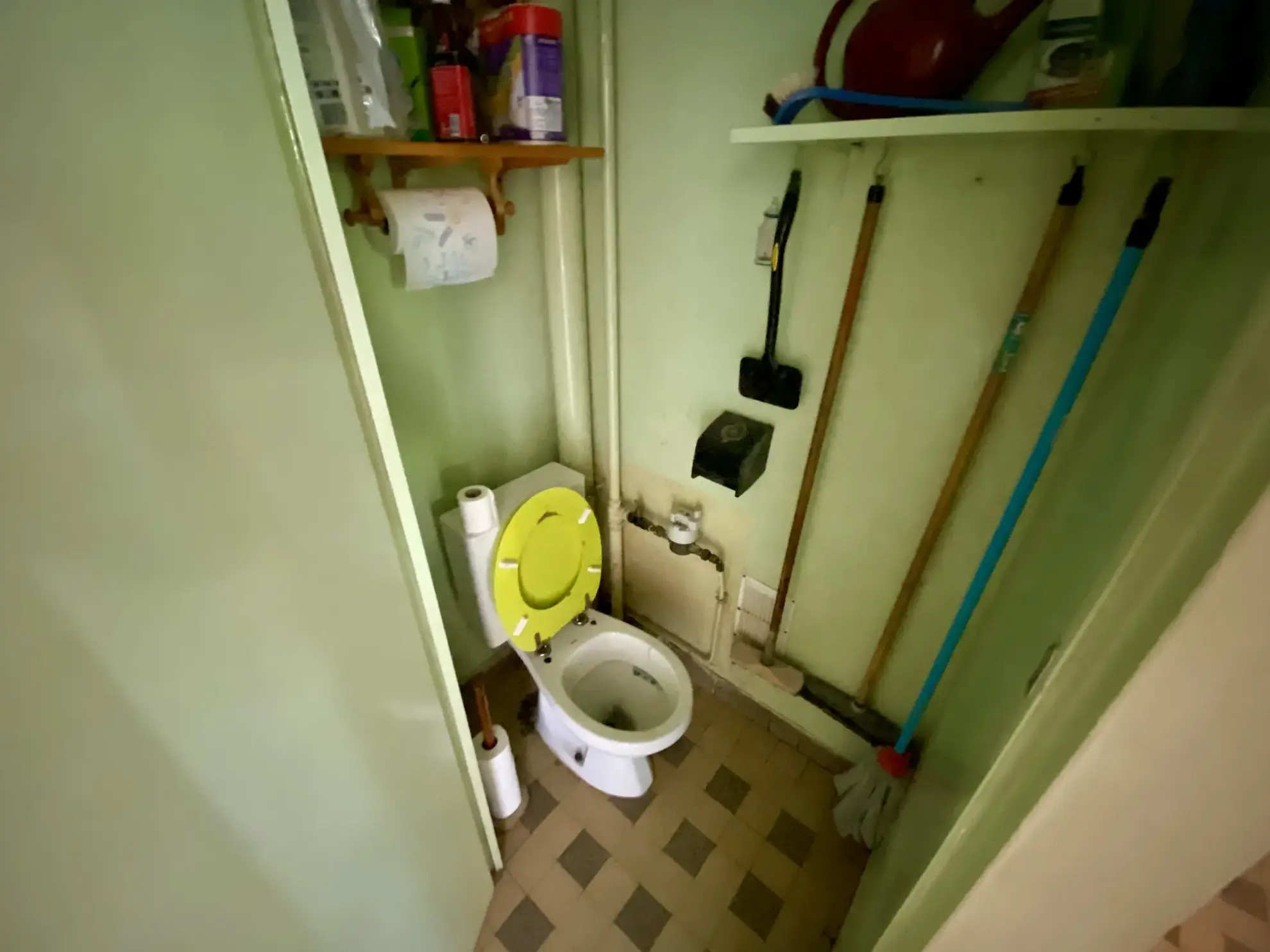 Appartement T3 à vendre à Saint-Jean-de-Maurienne - 63,45 m² avec balcon et garage 