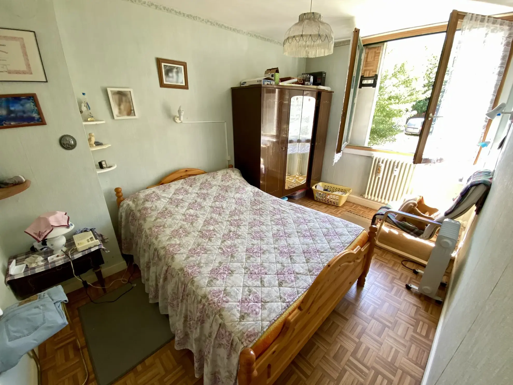 Appartement T3 à vendre à Saint-Jean-de-Maurienne - 63,45 m² avec balcon et garage 