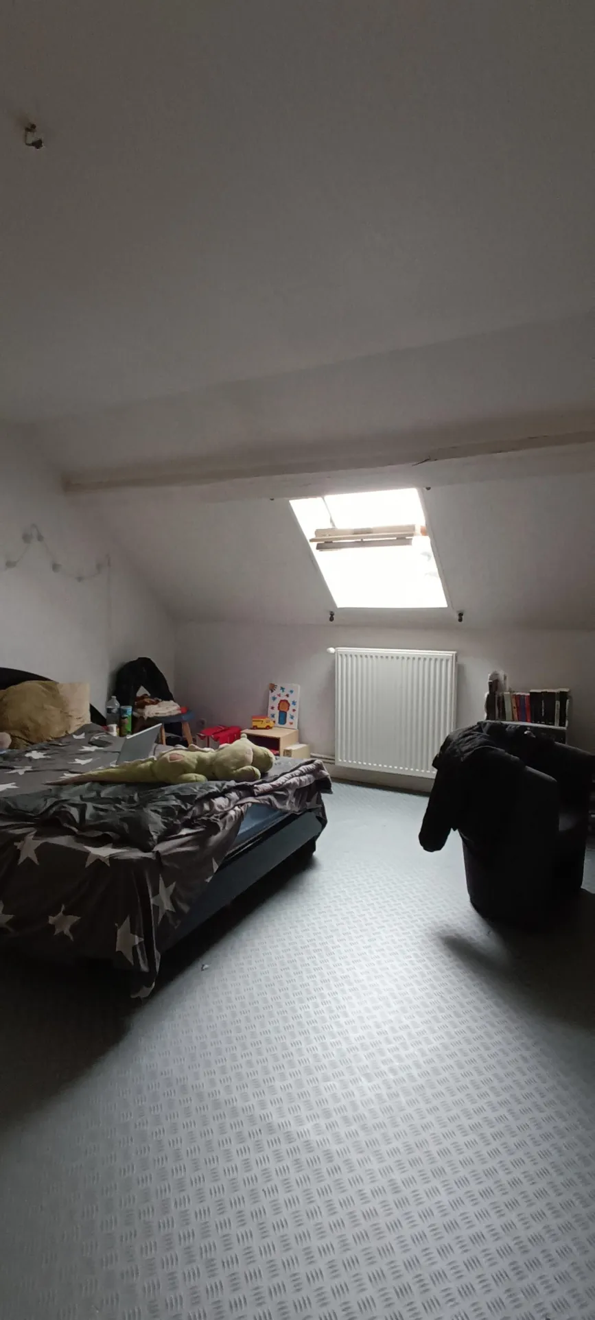 Grande maison familiale à Vierzon avec jardin et terrasse - parfait pour investissement 