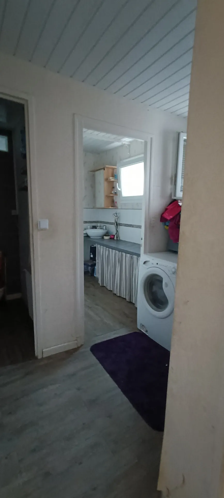 Grande maison familiale à Vierzon avec jardin et terrasse - parfait pour investissement 