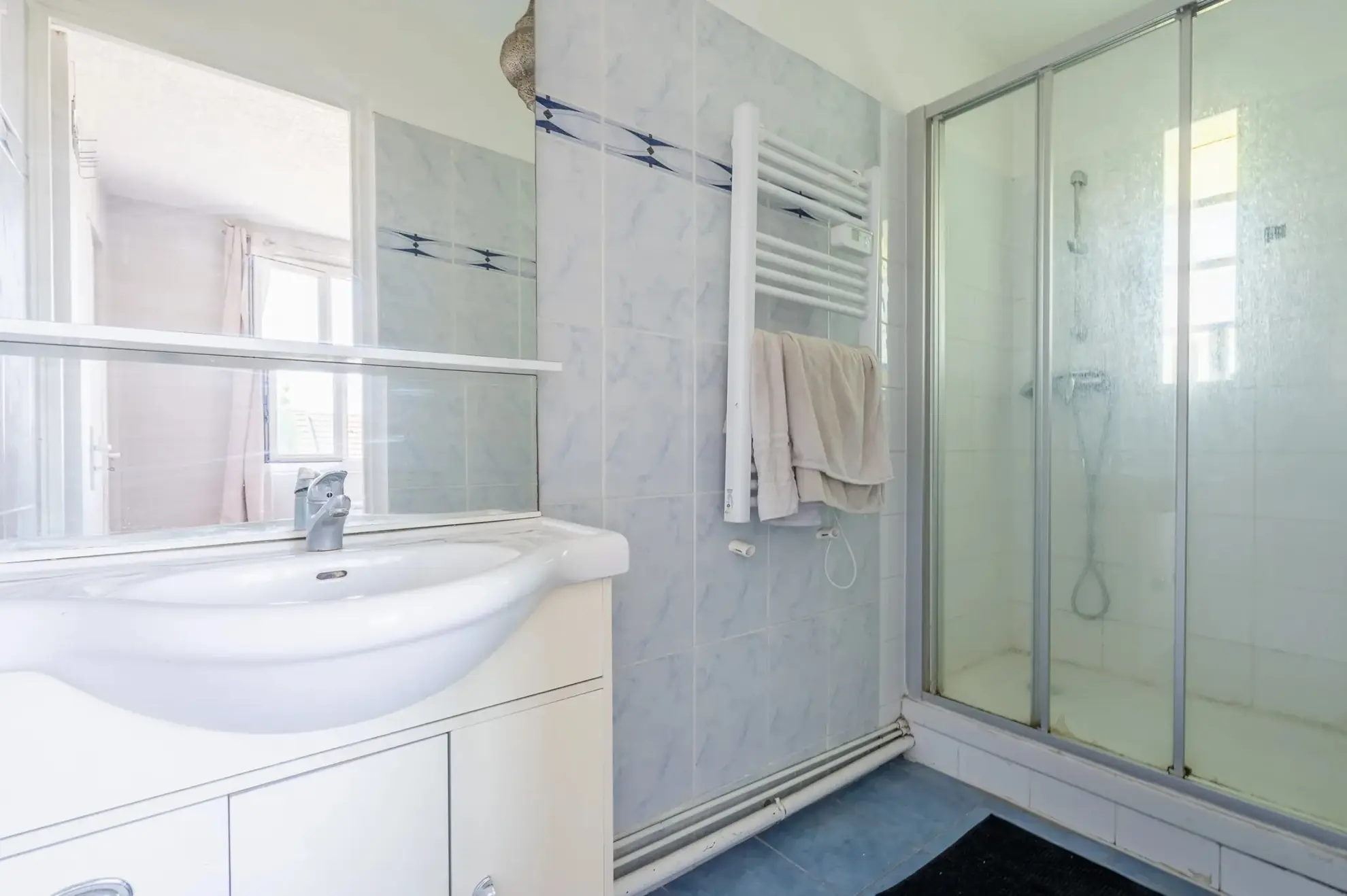 Appartement F2 à Drancy, 36,36 m², loué, faibles charges, proximité RER B 