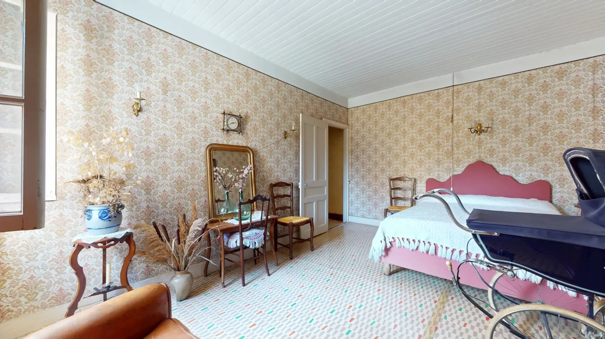 Maison en pierre à Pagney avec jardin et grange | Immobilier calme 