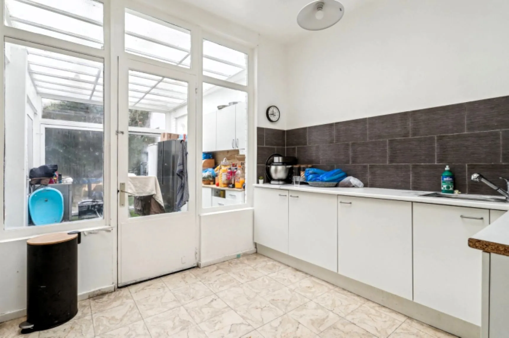 Maison à vendre à Roubaix avec 5 chambres, jardin et garage - Opportunité à saisir 