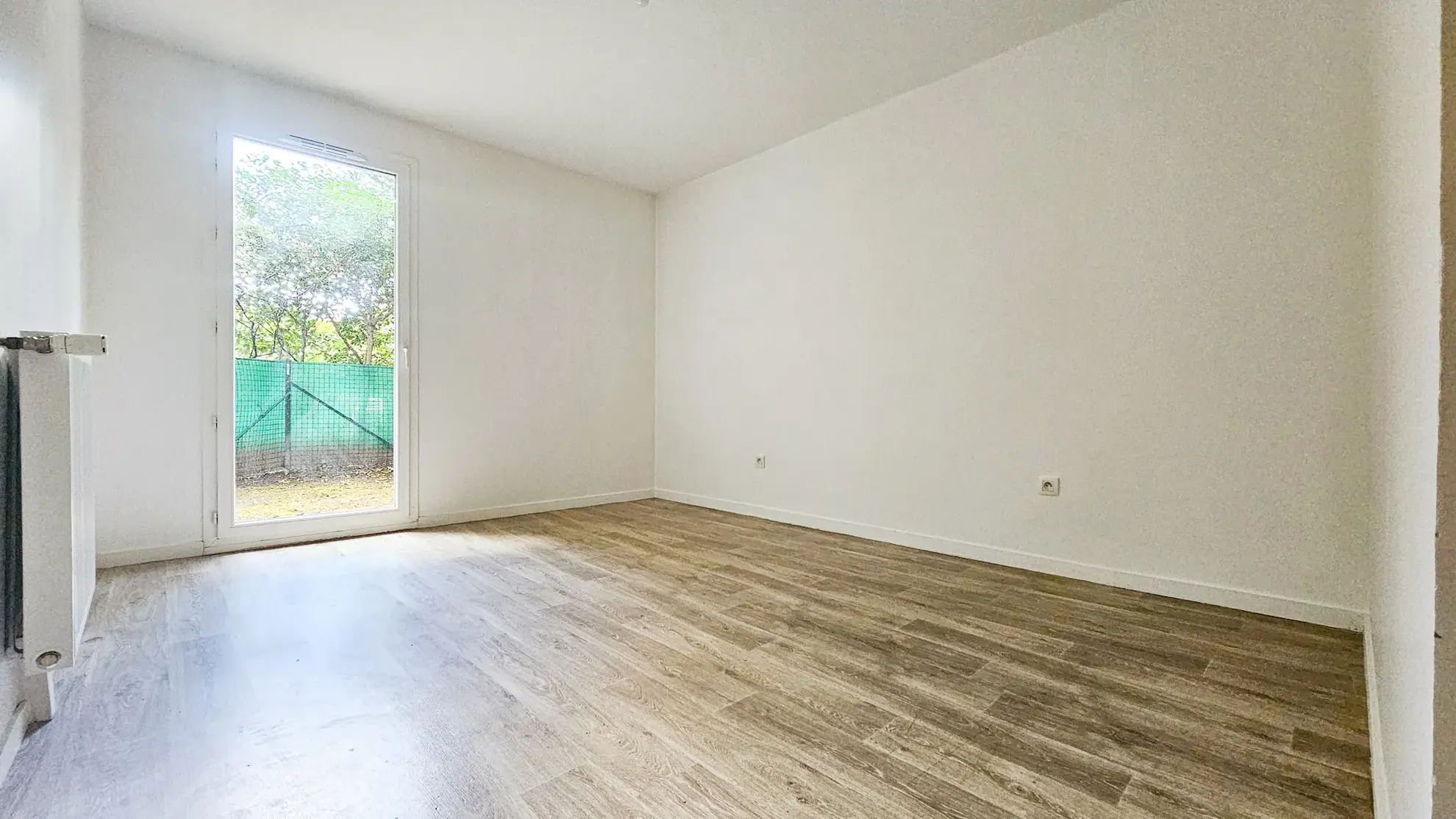 Bel appartement F3 avec terrasse, jardin et parking à Sartrouville 