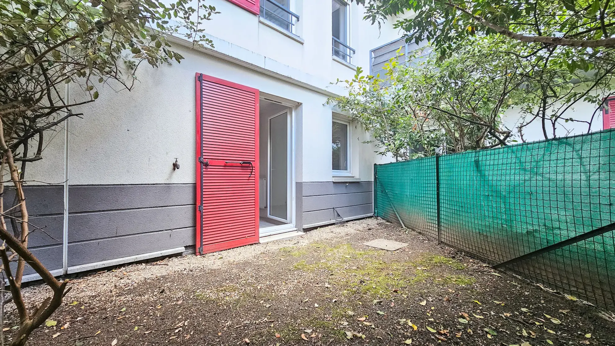 Bel appartement F3 avec terrasse, jardin et parking à Sartrouville 