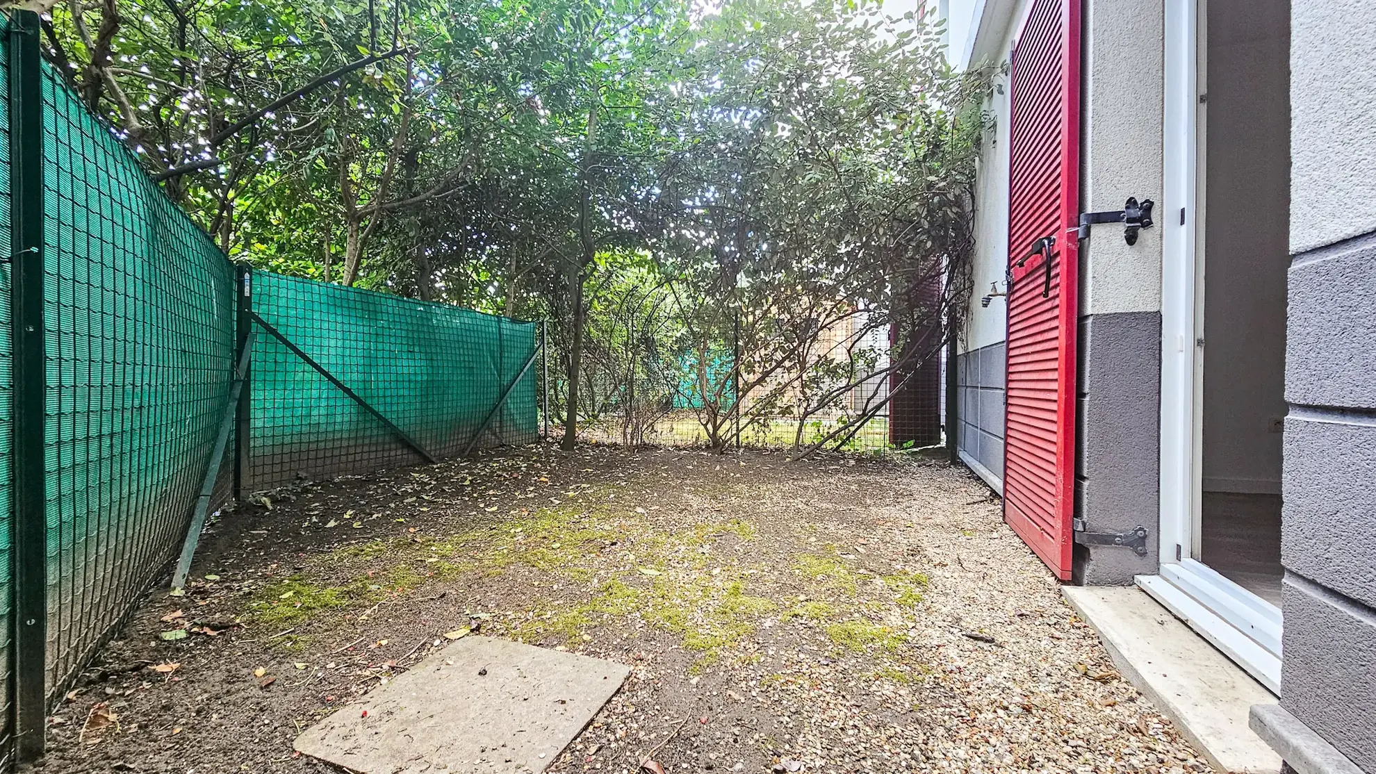 Bel appartement F3 avec terrasse, jardin et parking à Sartrouville 