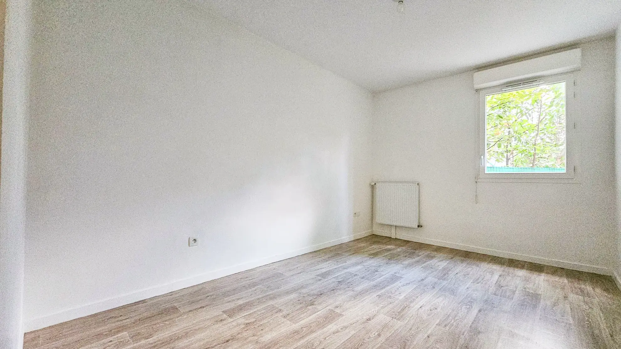 Bel appartement F3 avec terrasse, jardin et parking à Sartrouville 