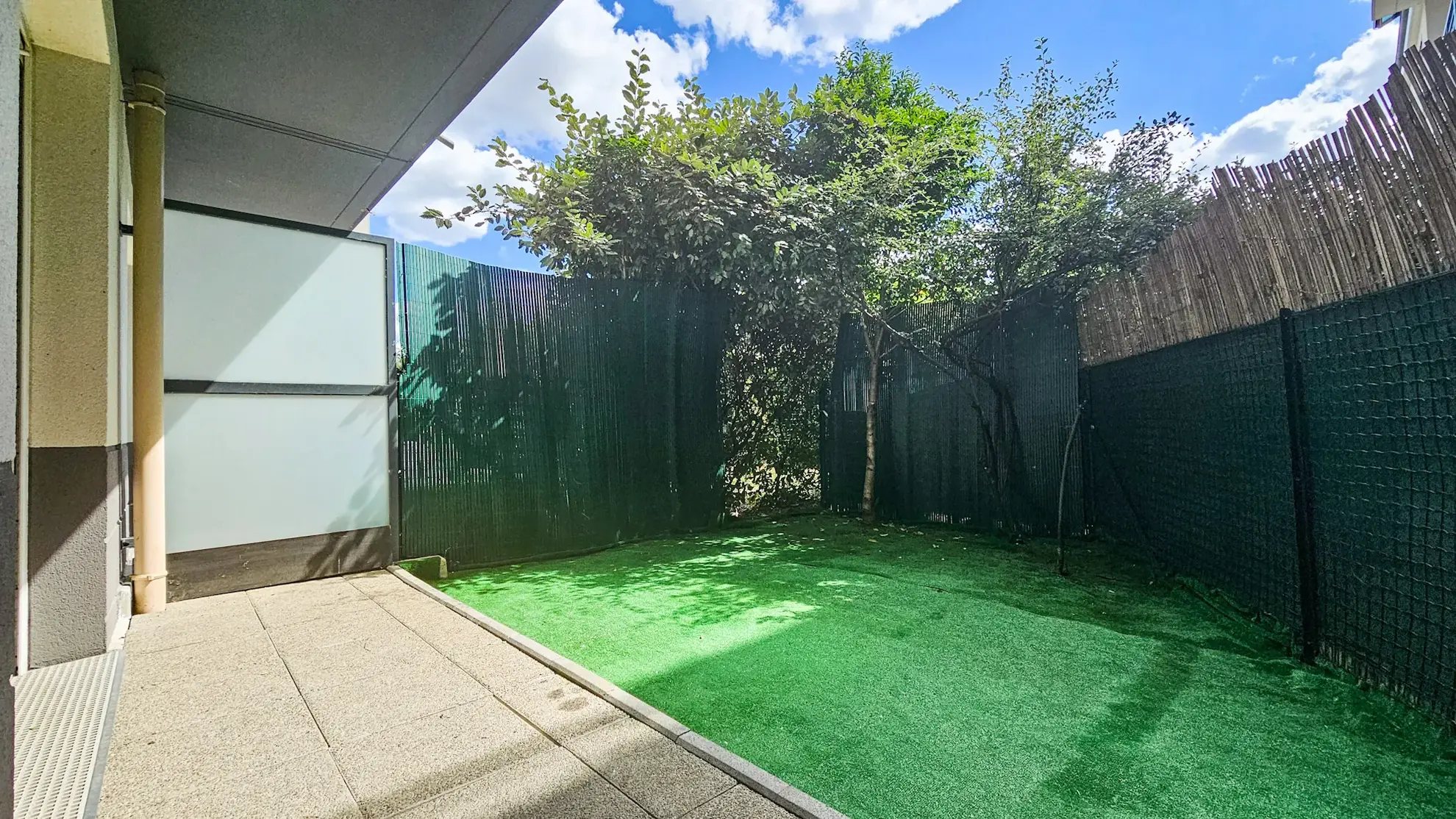 Bel appartement F3 avec terrasse, jardin et parking à Sartrouville 